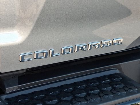 Used 2025 Chevrolet Colorado Trail Boss AWD/4WD image 30