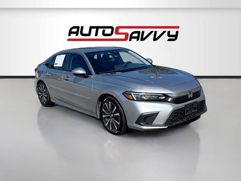 Used 2024 Honda Civic EX image 1