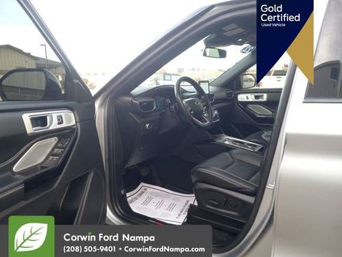 Used 2022 Ford Explorer ST w/ Equipment Group 401A image 11