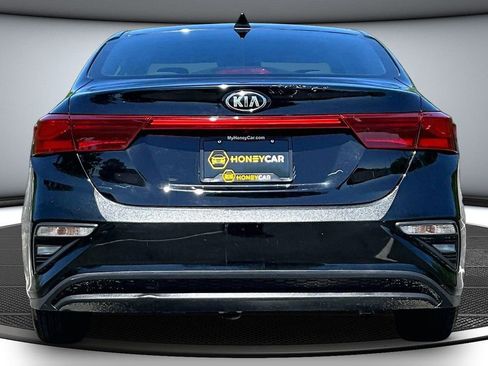 Used 2021 Kia Forte Sedan FWD image 5