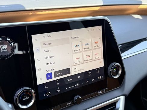 Certified 2025 Lexus RX 350 FWD w/ Technology Package image 7