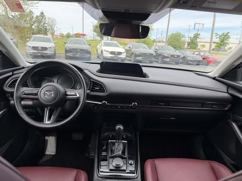 Used 2023 MAZDA CX-30 AWD 2.5 S w/ Preferred Package image 11