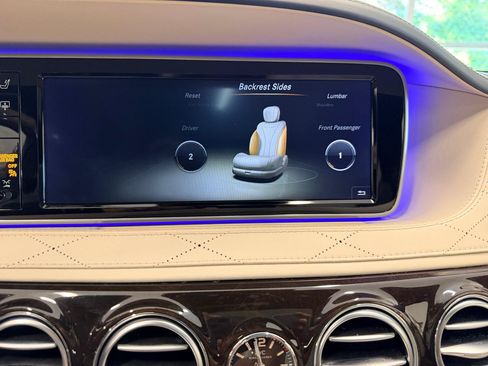 Used 2014 Mercedes-Benz S 63 AMG 4MATIC Sedan image 50