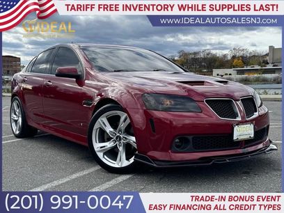 Used 2009 Pontiac G8 GT w/ Premium Package