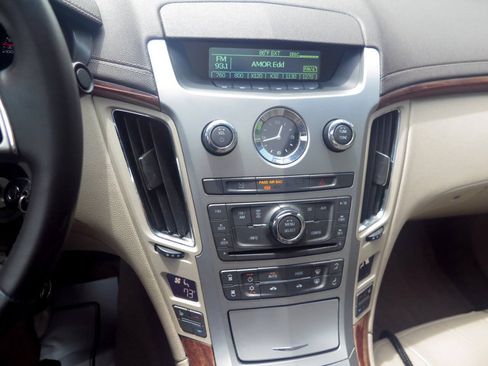 Used 2011 Cadillac CTS Luxury AWD/4WD image 13