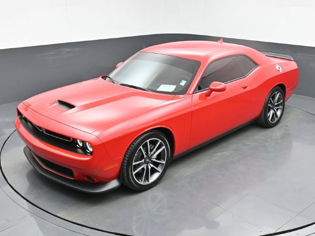 Used 2023 Dodge Challenger R/T w/ Plus Package RWD image 1