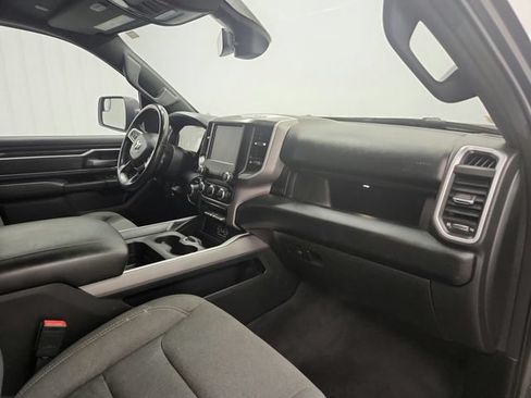 Used 2022 RAM 1500 Big Horn RWD image 27