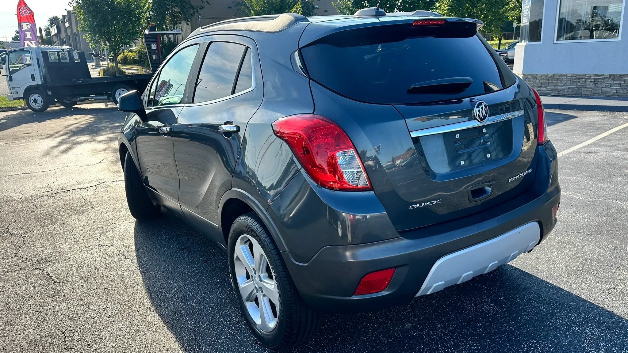 Used 2016 Buick Encore FWD image 8