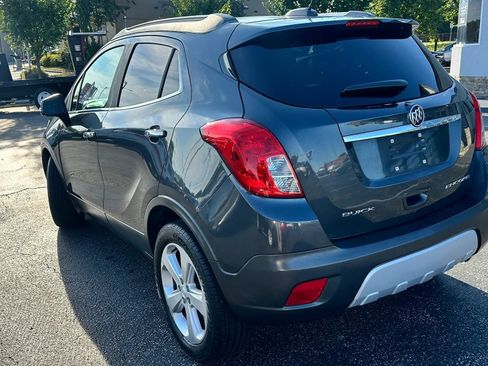Used 2016 Buick Encore FWD image 8