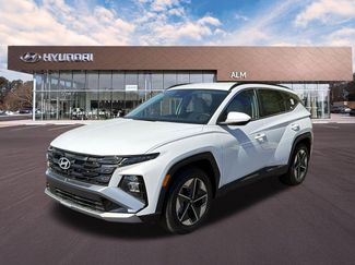 New 2026 Hyundai Tucson SEL video 1