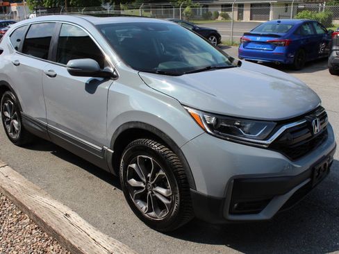 Used 2020 Honda CR-V EX image 5