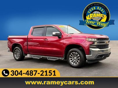 Used 2021 Chevrolet Silverado 1500 LT w/ Z71 Off-Road Package
