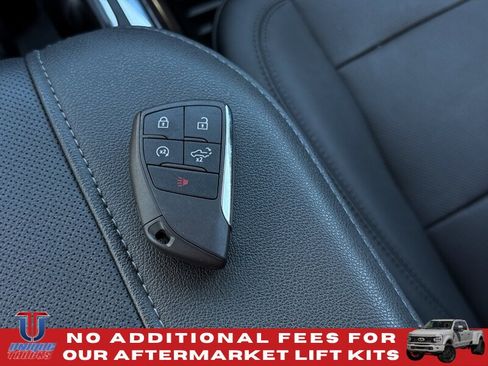 Used 2023 Chevrolet Silverado 1500 LTZ w/ LTZ Convenience Package II AWD/4WD image 37