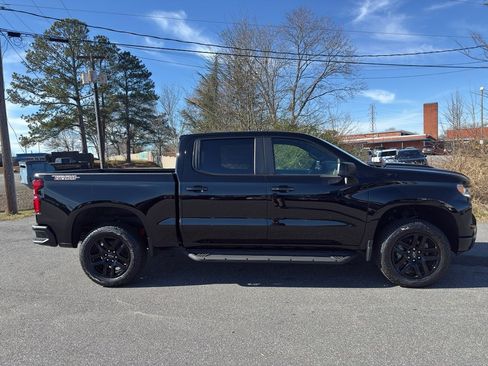 New 2026 Chevrolet Silverado 1500 LT Trail Boss w/ Convenience Package II AWD/4WD image 6