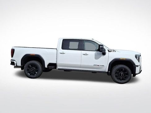New 2026 GMC Sierra 2500 AT4 w/ AT4 Premium Plus Package AWD/4WD image 8