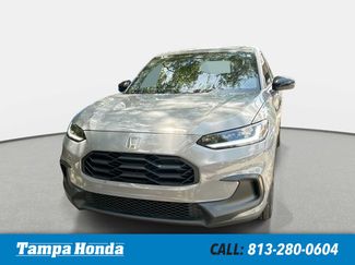 Certified 2023 Honda HR-V Sport video 1