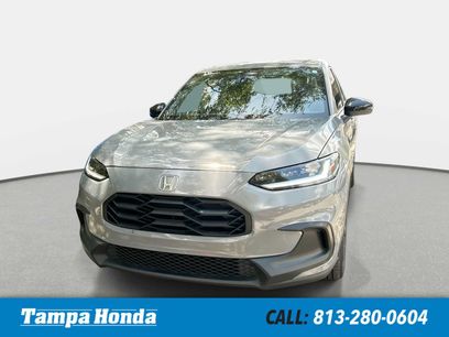 Certified 2023 Honda HR-V Sport