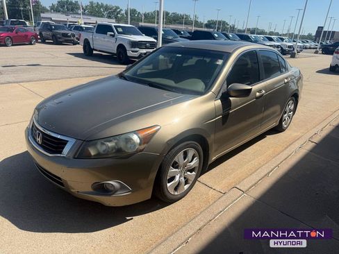 Used 2008 Honda Accord EX-L image 1