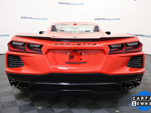 Certified 2024 Chevrolet Corvette Stingray Preferred Cpe w/ Battery Protection Package image 7