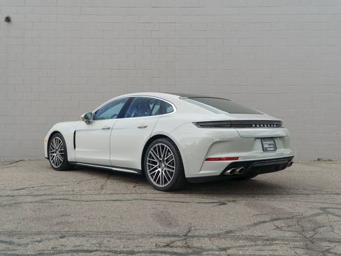 Used 2026 Porsche Panamera 4 AWD/4WD image 3