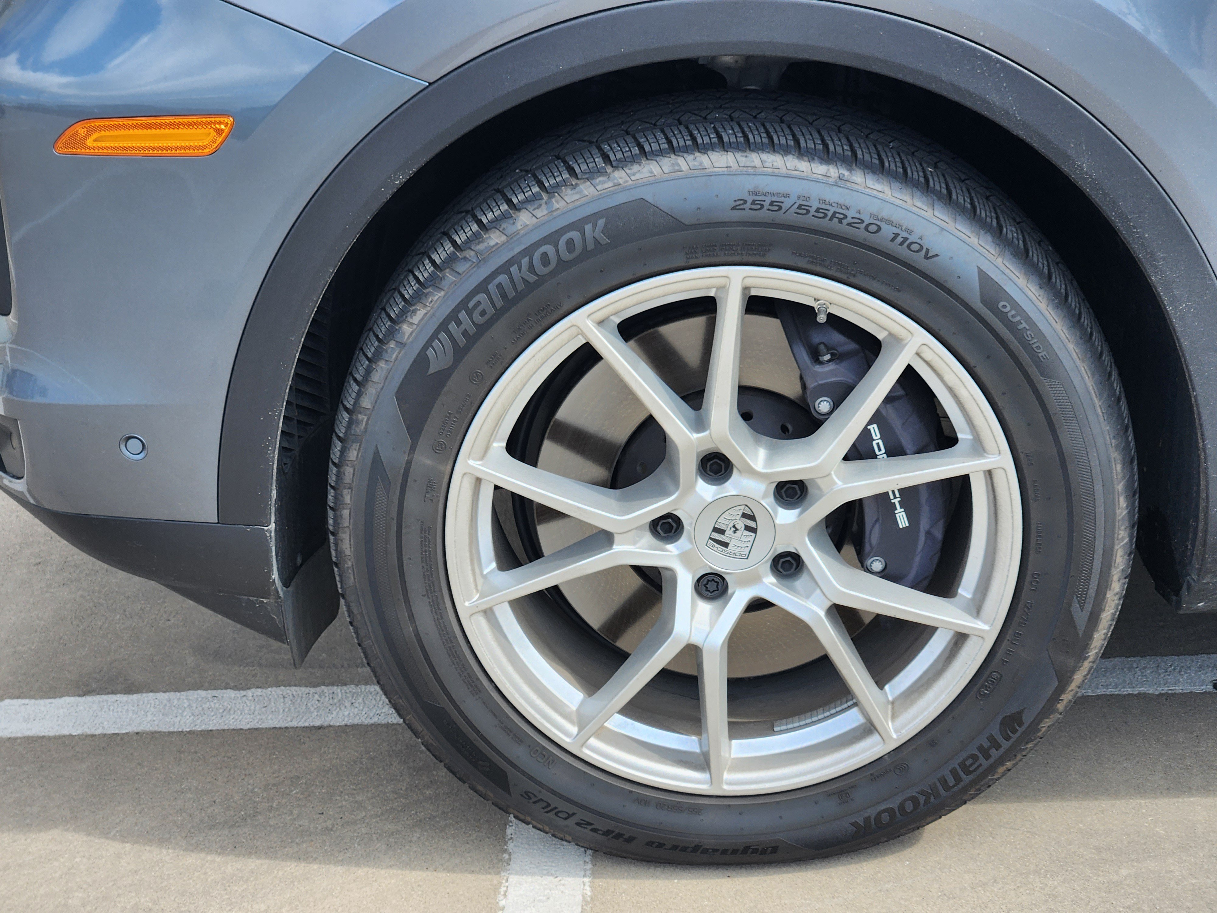 Certified 2026 Porsche Cayenne AWD/4WD image 14
