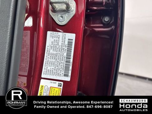 Used 2026 Honda CR-V EX-L image 39
