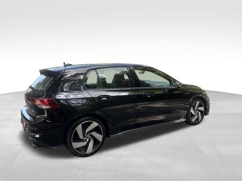 Used 2024 Volkswagen GTI S FWD image 3