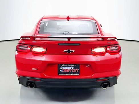 Used 2019 Chevrolet Camaro SS RWD image 6
