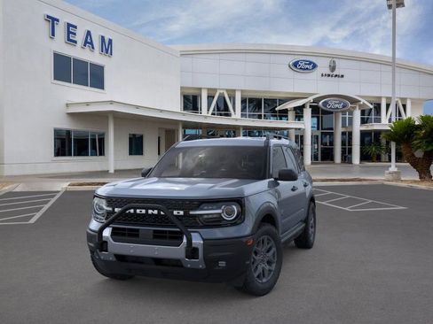 New 2025 Ford Bronco Sport Big Bend AWD/4WD image 2