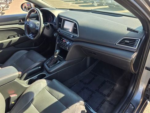 Used 2018 Hyundai Elantra Sport FWD image 9