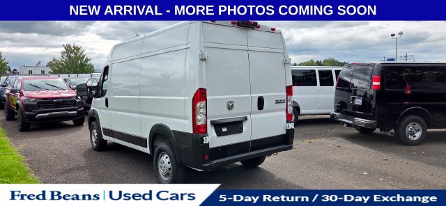 Used 2023 RAM ProMaster 1500 w/ Driver Convenience Group FWD image 24