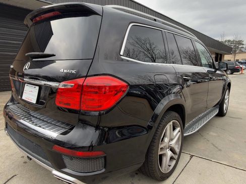 Used 2014 Mercedes-Benz GL 550 4MATIC image 13