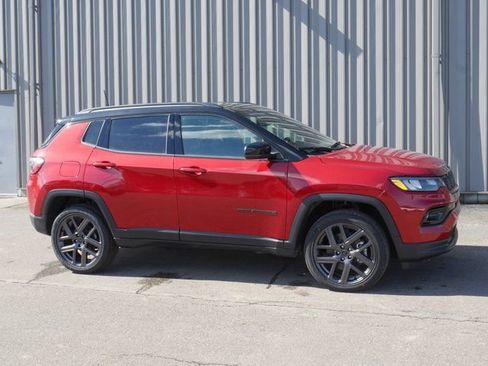 New 2026 Jeep Compass Limited image 9