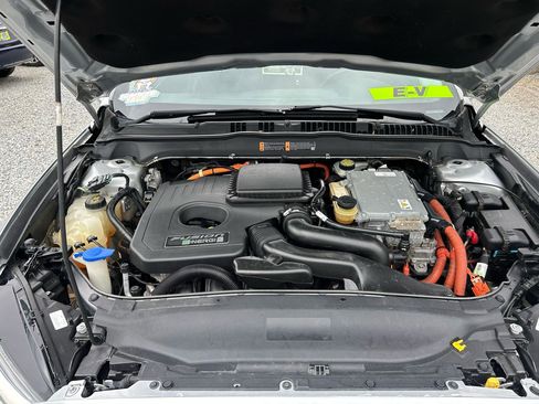 Used 2015 Ford Fusion Energi Titanium w/ Driver Assist Package FWD image 24