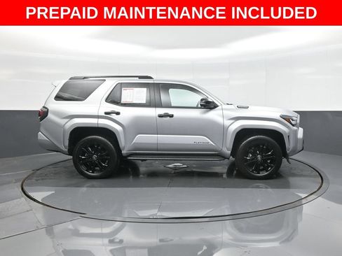 Certified 2026 Toyota 4Runner Platinum AWD/4WD image 8