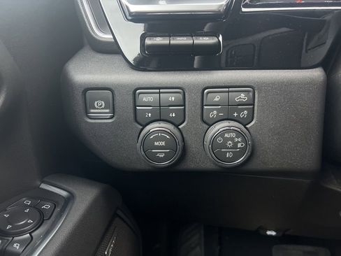 New 2026 Chevrolet Silverado 3500 LTZ w/ Trail Boss Package image 15