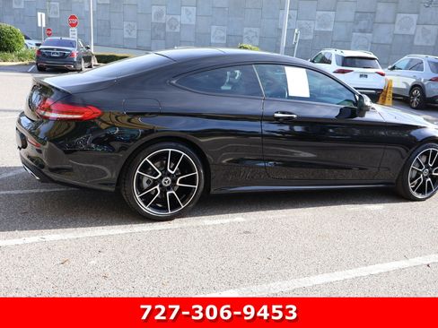 Certified 2023 Mercedes-Benz C 300 Coupe image 10