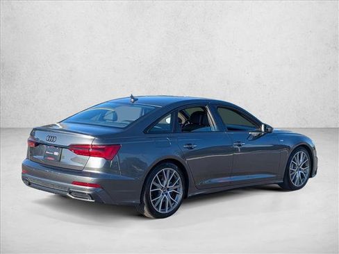 Used 2023 Audi A6 Premium Plus w/ Premium Plus Package AWD/4WD image 5