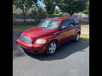 Used 2009 Chevrolet HHR LS