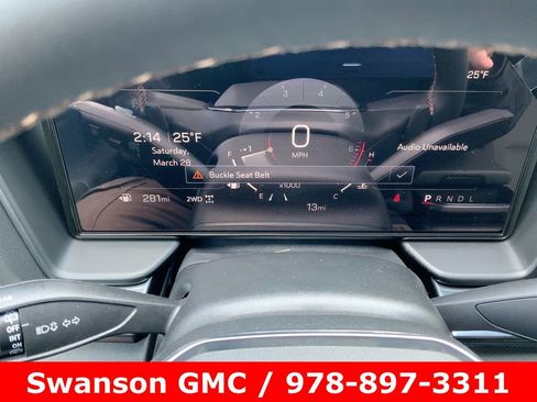 New 2026 GMC Terrain AT4 w/ LPO, Floor Liner Package AWD/4WD image 11