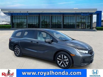 New 2026 Honda Odyssey EX-L
