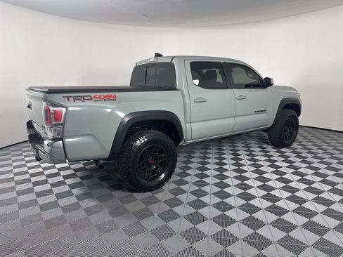 Used 2023 Toyota Tacoma TRD Off-Road image 8