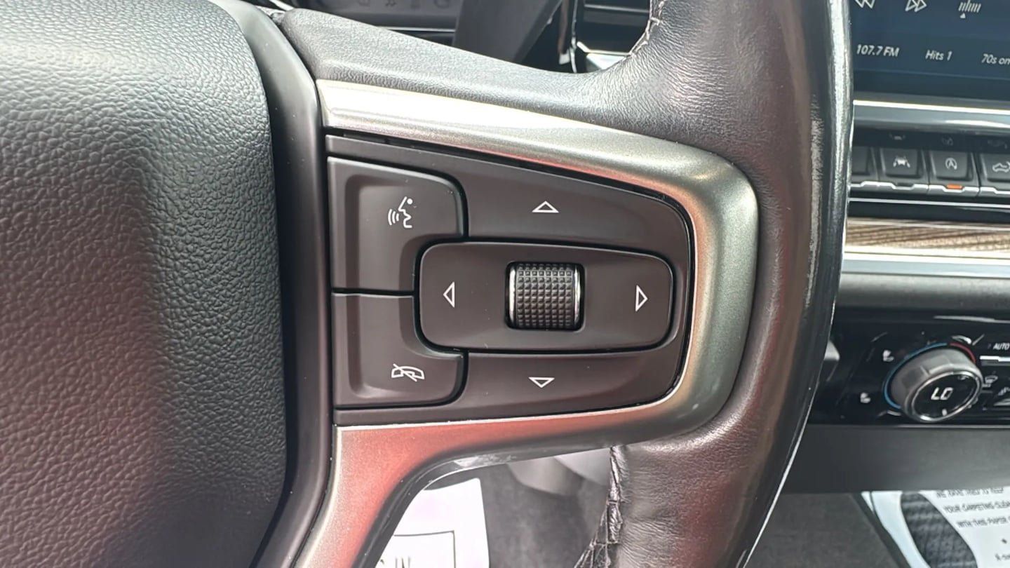 Used 2022 Chevrolet Silverado 1500 RST AWD/4WD image 13
