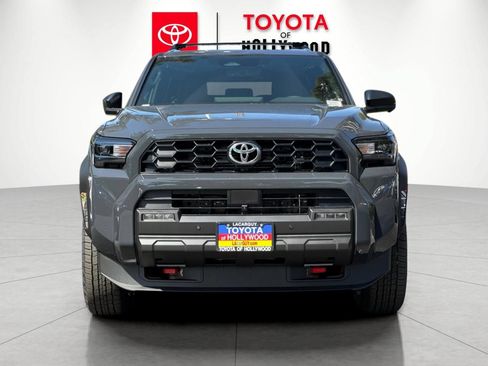 New 2026 Toyota 4Runner 4WD image 8