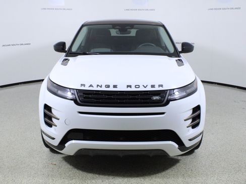 Used 2024 Land Rover Range Rover Evoque Dynamic SE image 2