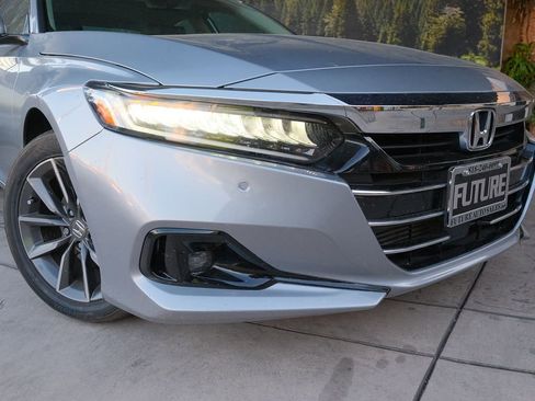 Used 2022 Honda Accord EX-L image 7