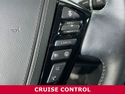 Used 2024 Nissan Armada Platinum w/ Captain's Chairs Package image 16