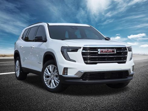 New 2026 GMC Acadia Elevation w/ Elevation Premium Package FWD image 2