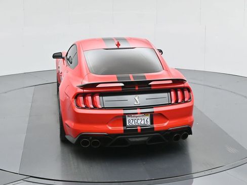 Used 2021 Ford Mustang Shelby GT500 w/ Technology Package image 39