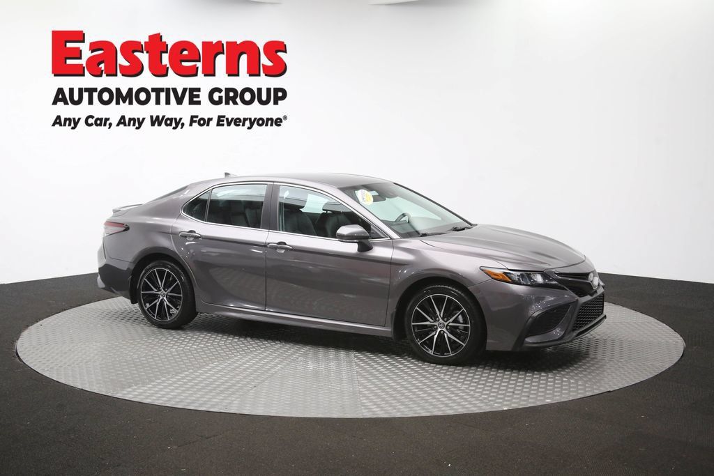 Used 2024 Toyota Camry SE FWD image 48